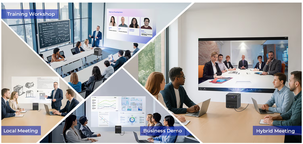 StarryHub_Meetings